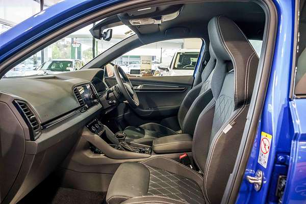 2025 SKODA Karoq 110TSI Sportline NU