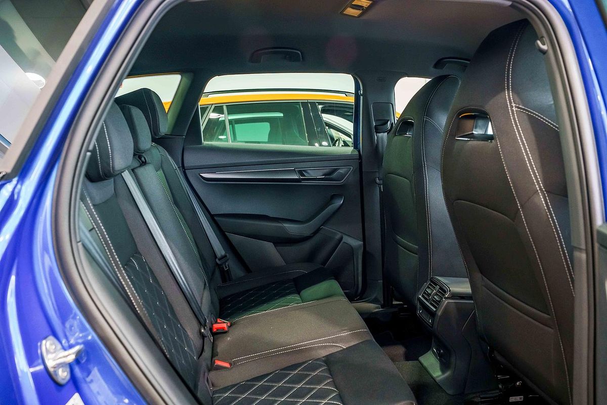 2025 SKODA Karoq 110TSI Sportline NU