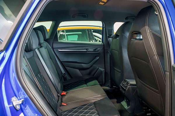 2025 SKODA Karoq 110TSI Sportline NU