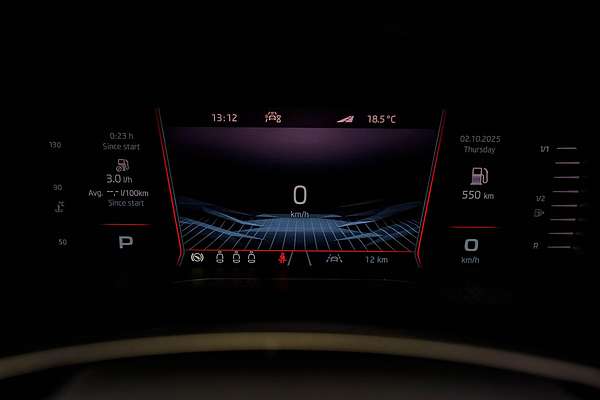 2025 SKODA Karoq 110TSI Sportline NU