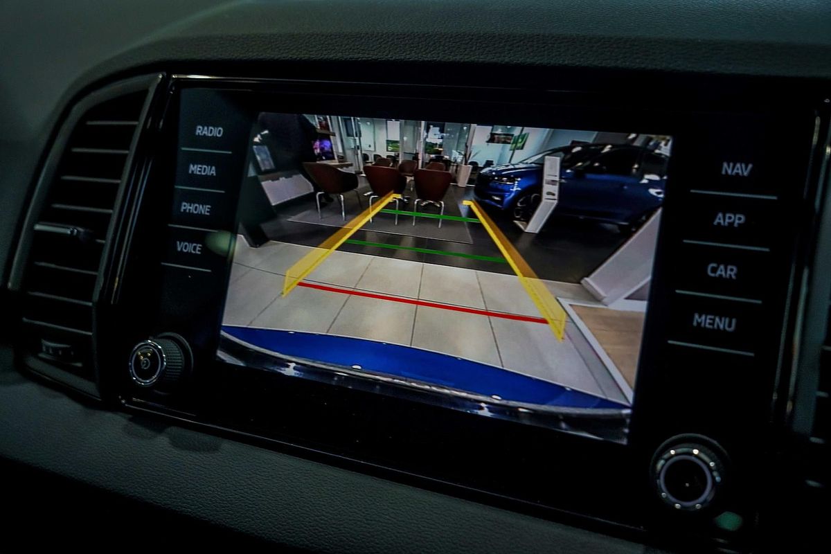 2025 SKODA Karoq 110TSI Sportline NU