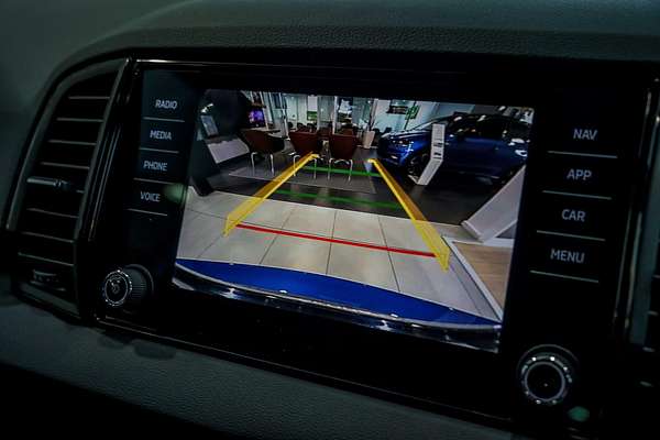 2025 SKODA Karoq 110TSI Sportline NU