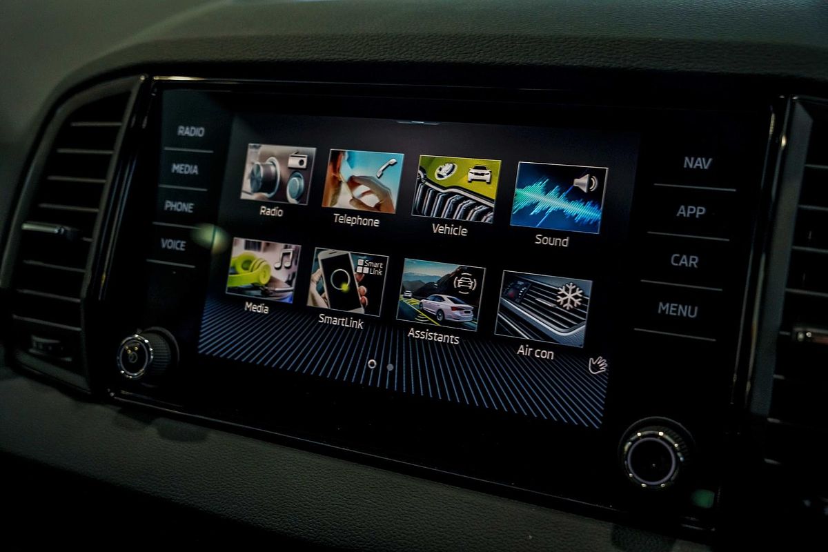 2025 SKODA Karoq 110TSI Sportline NU