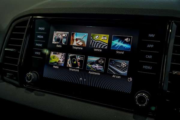 2025 SKODA Karoq 110TSI Sportline NU