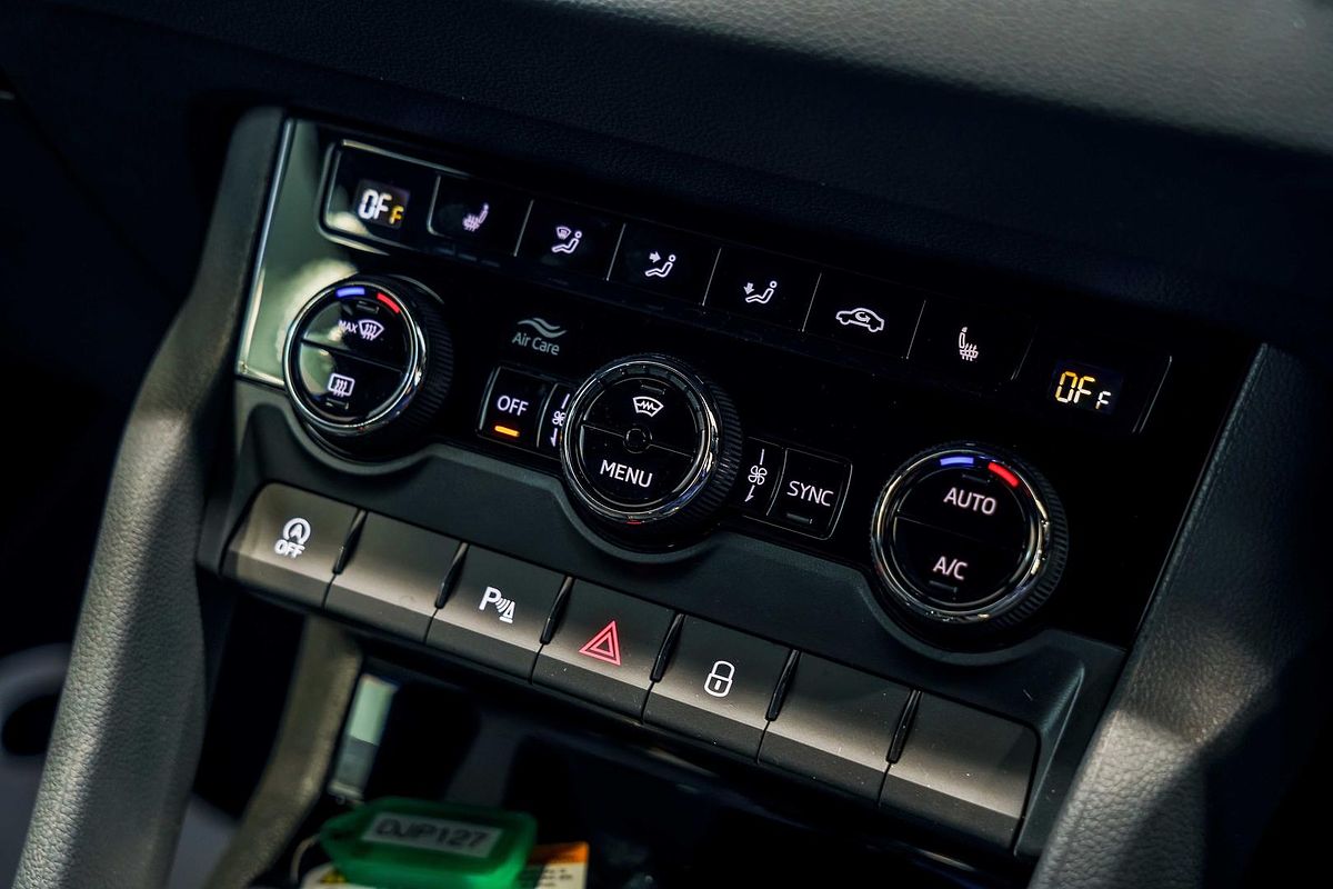 2025 SKODA Karoq 110TSI Sportline NU