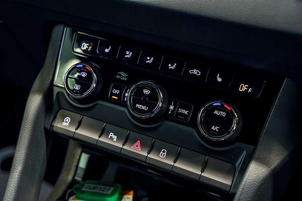 2025 SKODA Karoq 110TSI Sportline NU