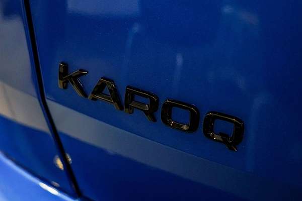 2025 SKODA Karoq 110TSI Sportline NU