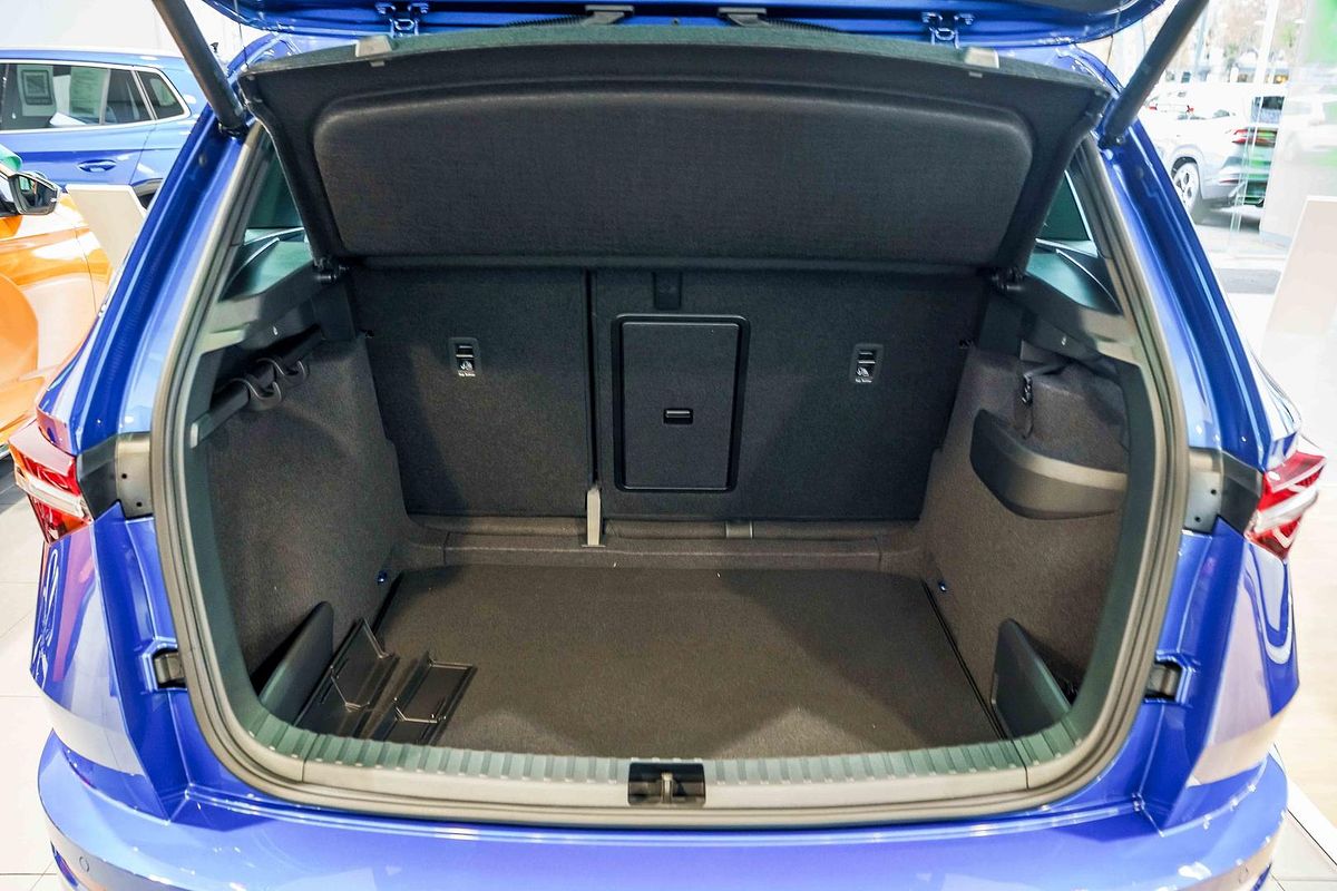 2025 SKODA Karoq 110TSI Sportline NU