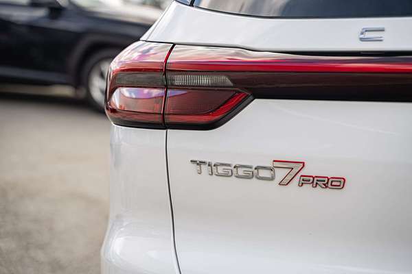 2023 Chery Tiggo 7 Pro Urban