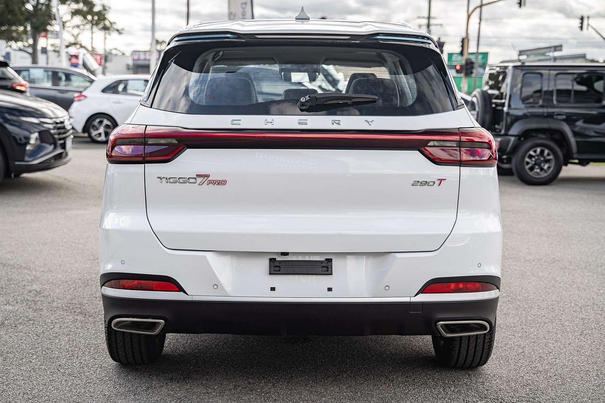 2023 Chery Tiggo 7 Pro Urban