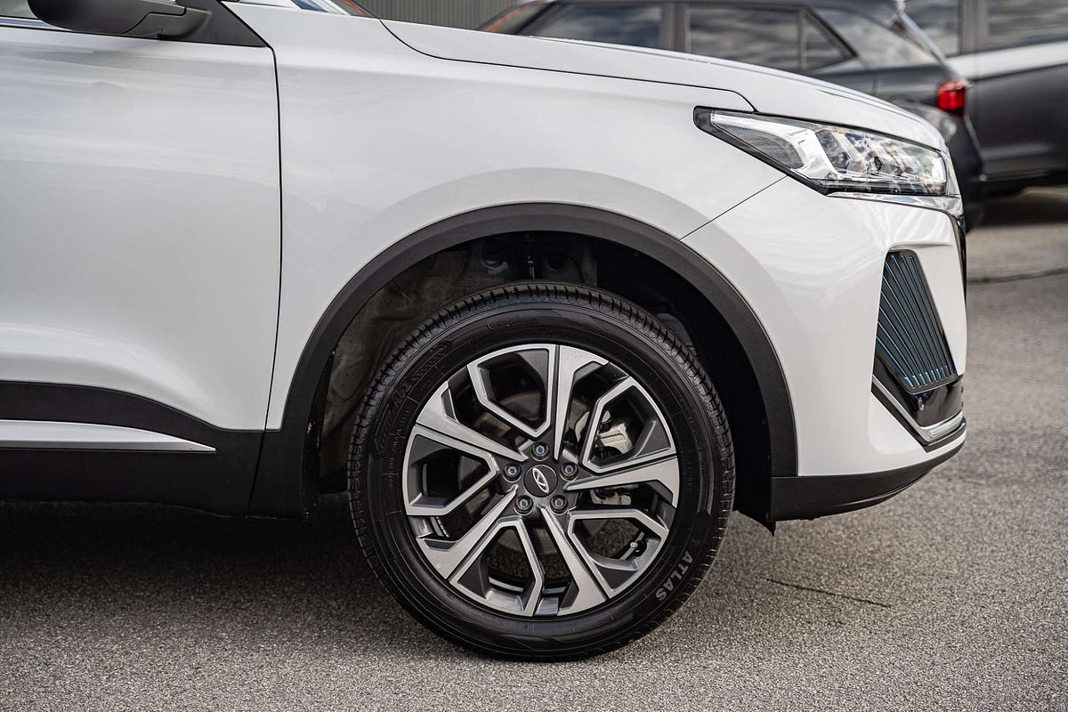 2023 Chery Tiggo 7 Pro Urban