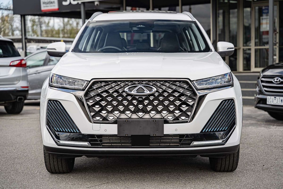 2023 Chery Tiggo 7 Pro Urban