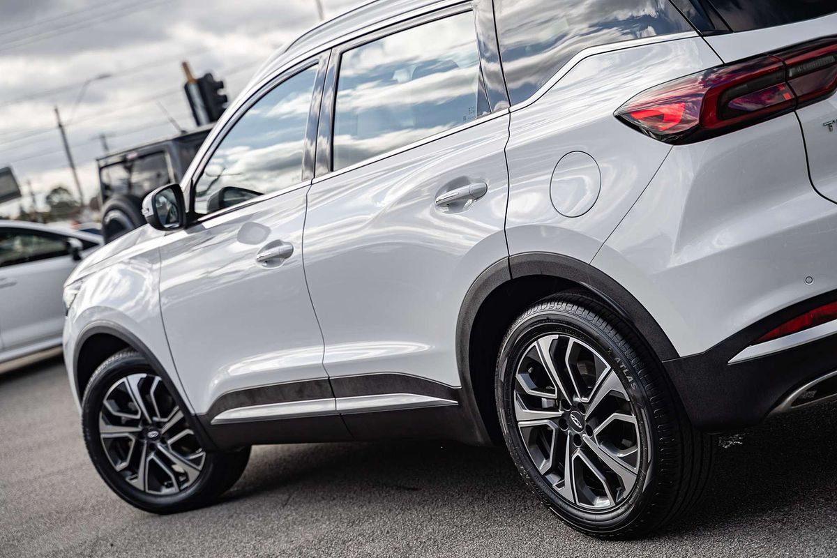 2023 Chery Tiggo 7 Pro Urban