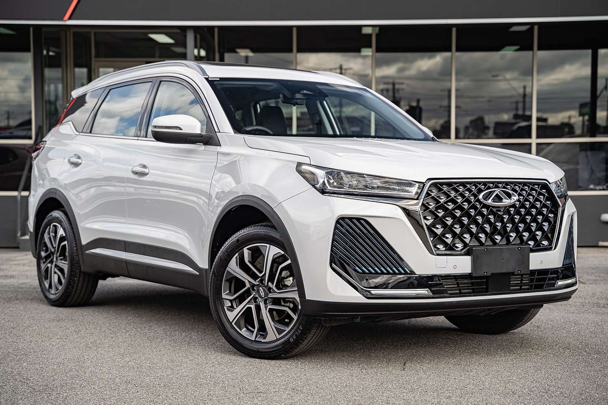 2023 Chery Tiggo 7 Pro Urban