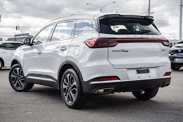 2023 Chery Tiggo 7 Pro Urban