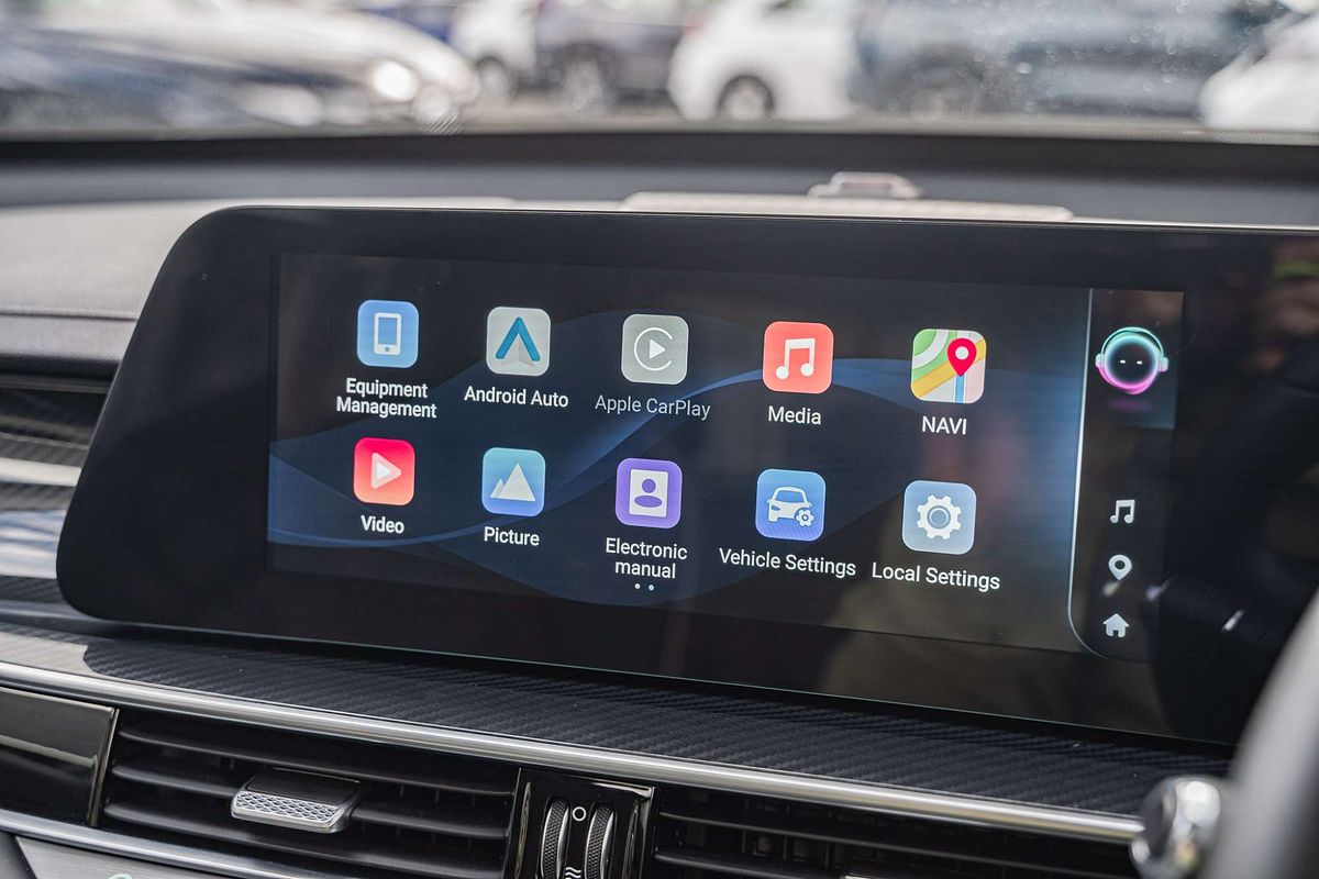 2023 Chery Tiggo 7 Pro Urban