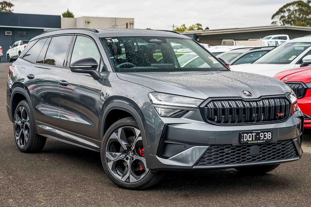 2025 SKODA Kodiaq RS PS