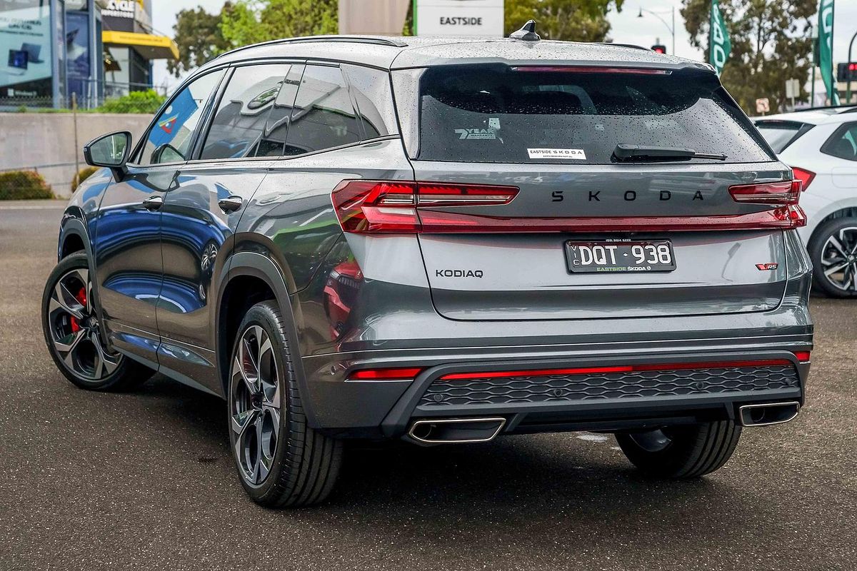 2025 SKODA Kodiaq RS PS