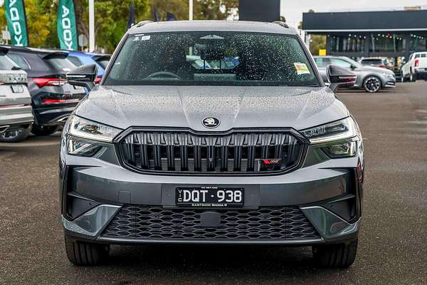 2025 SKODA Kodiaq RS PS
