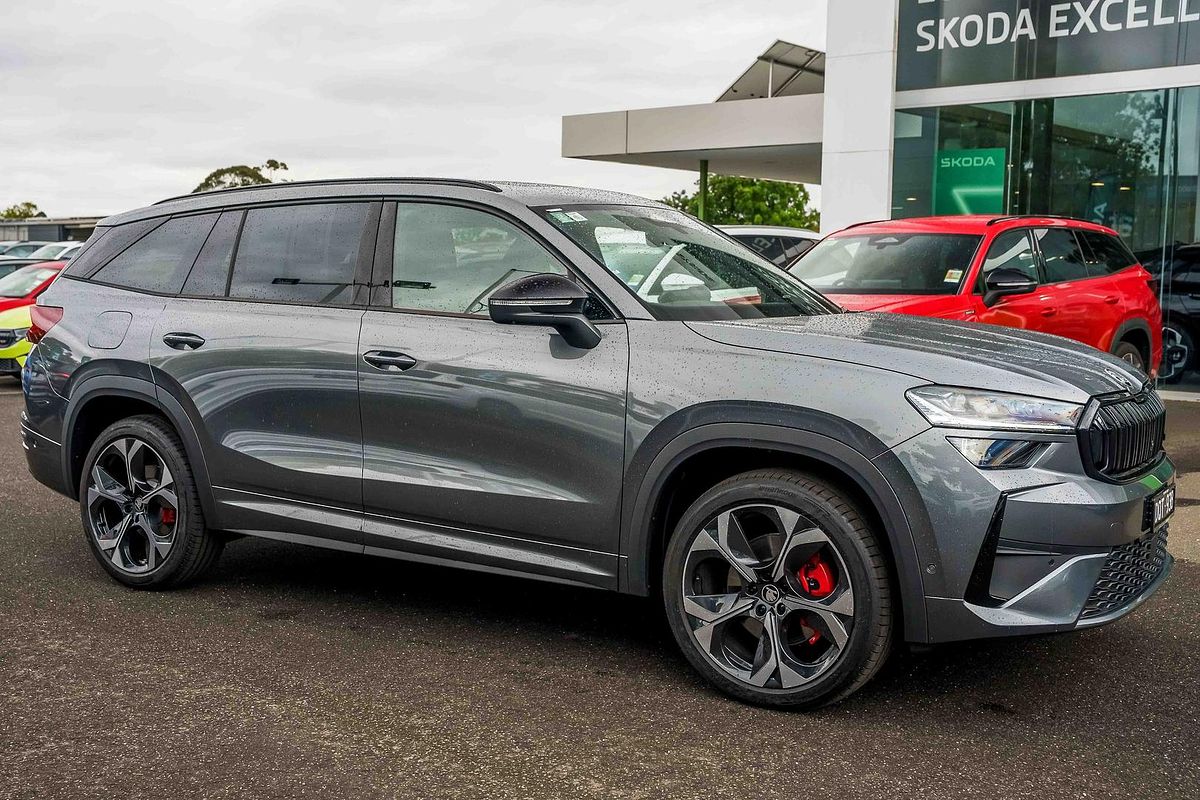 2025 SKODA Kodiaq RS PS