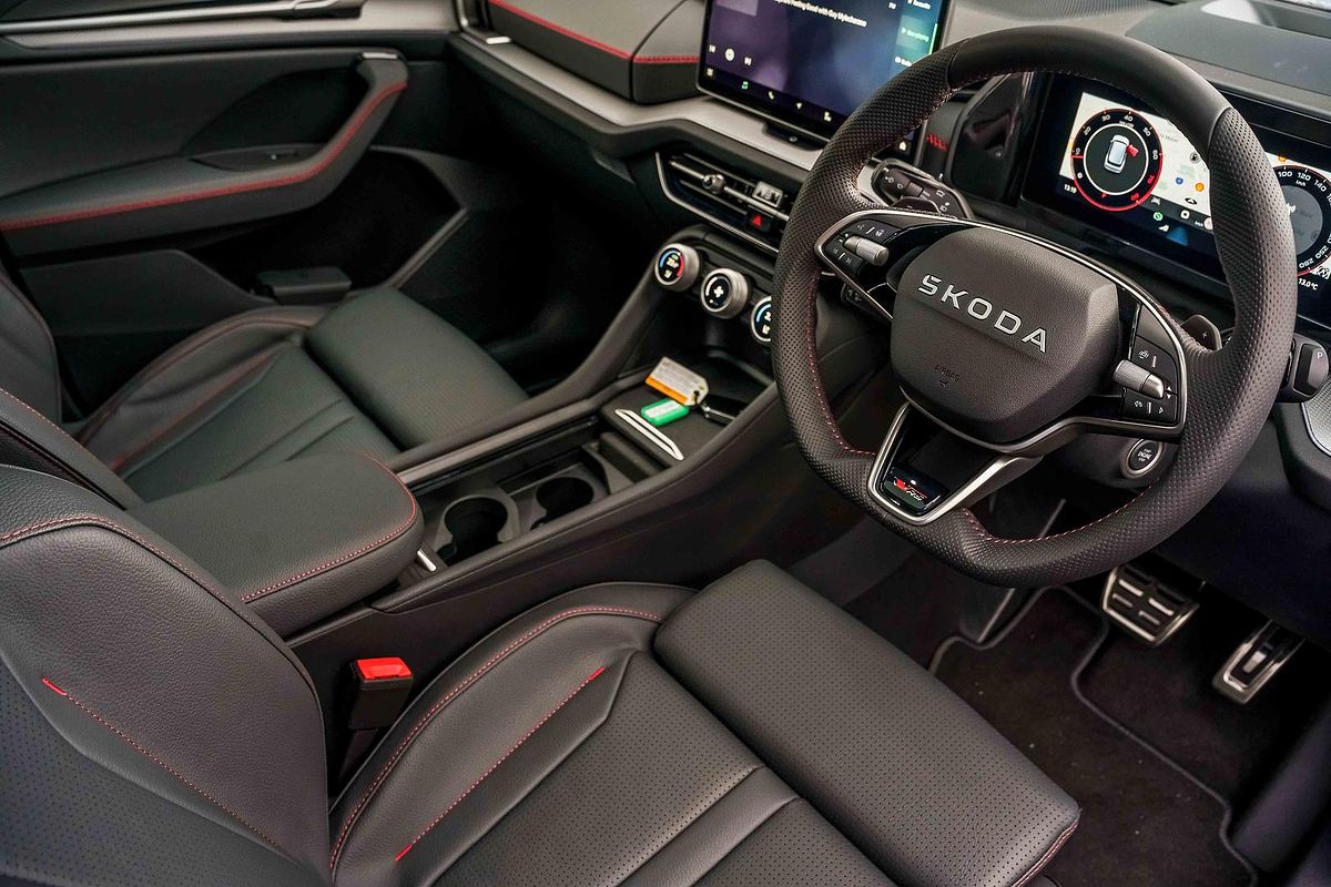 2025 SKODA Kodiaq RS PS