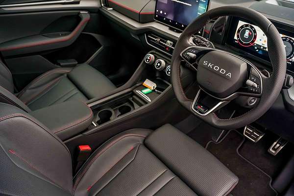 2025 SKODA Kodiaq RS PS