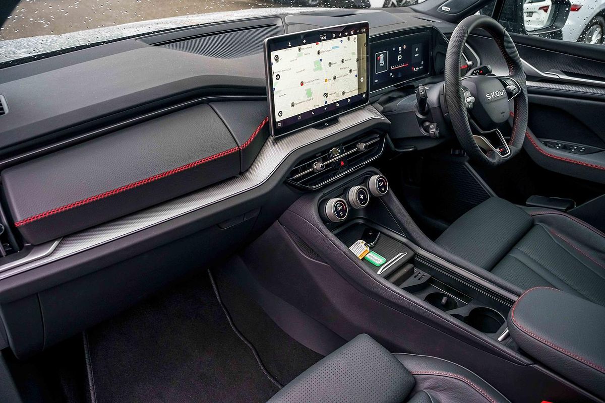 2025 SKODA Kodiaq RS PS