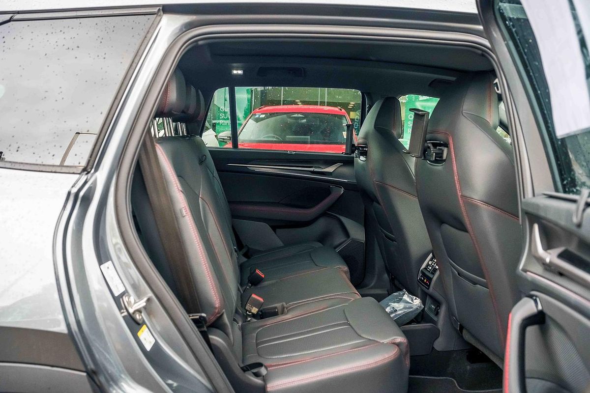 2025 SKODA Kodiaq RS PS