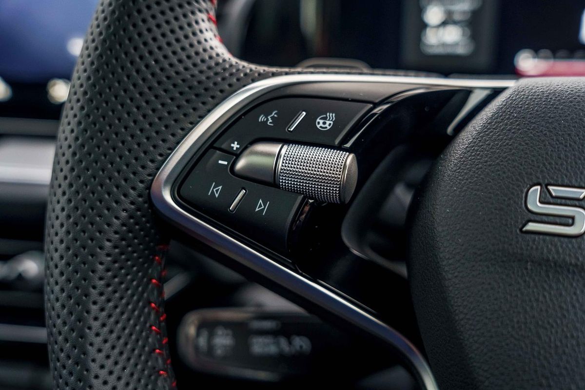 2025 SKODA Kodiaq RS PS