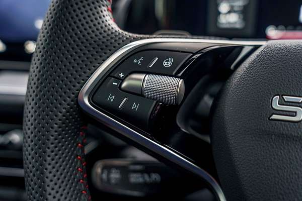 2025 SKODA Kodiaq RS PS