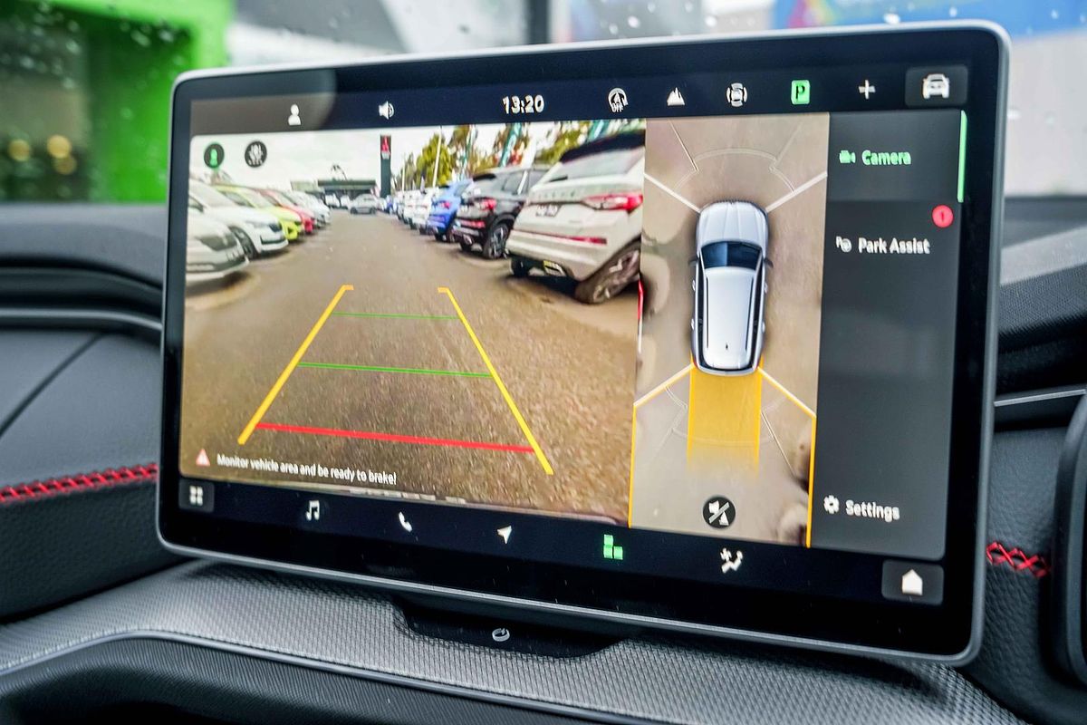 2025 SKODA Kodiaq RS PS