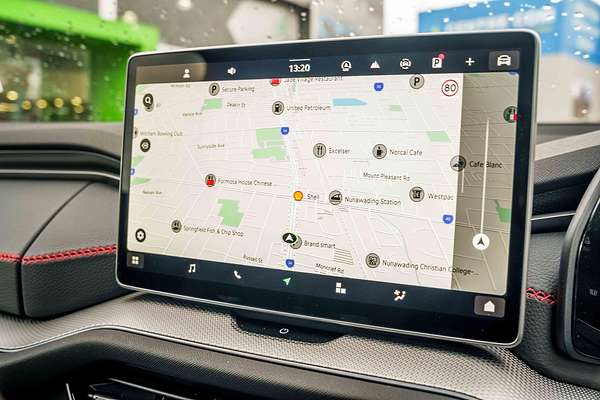 2025 SKODA Kodiaq RS PS