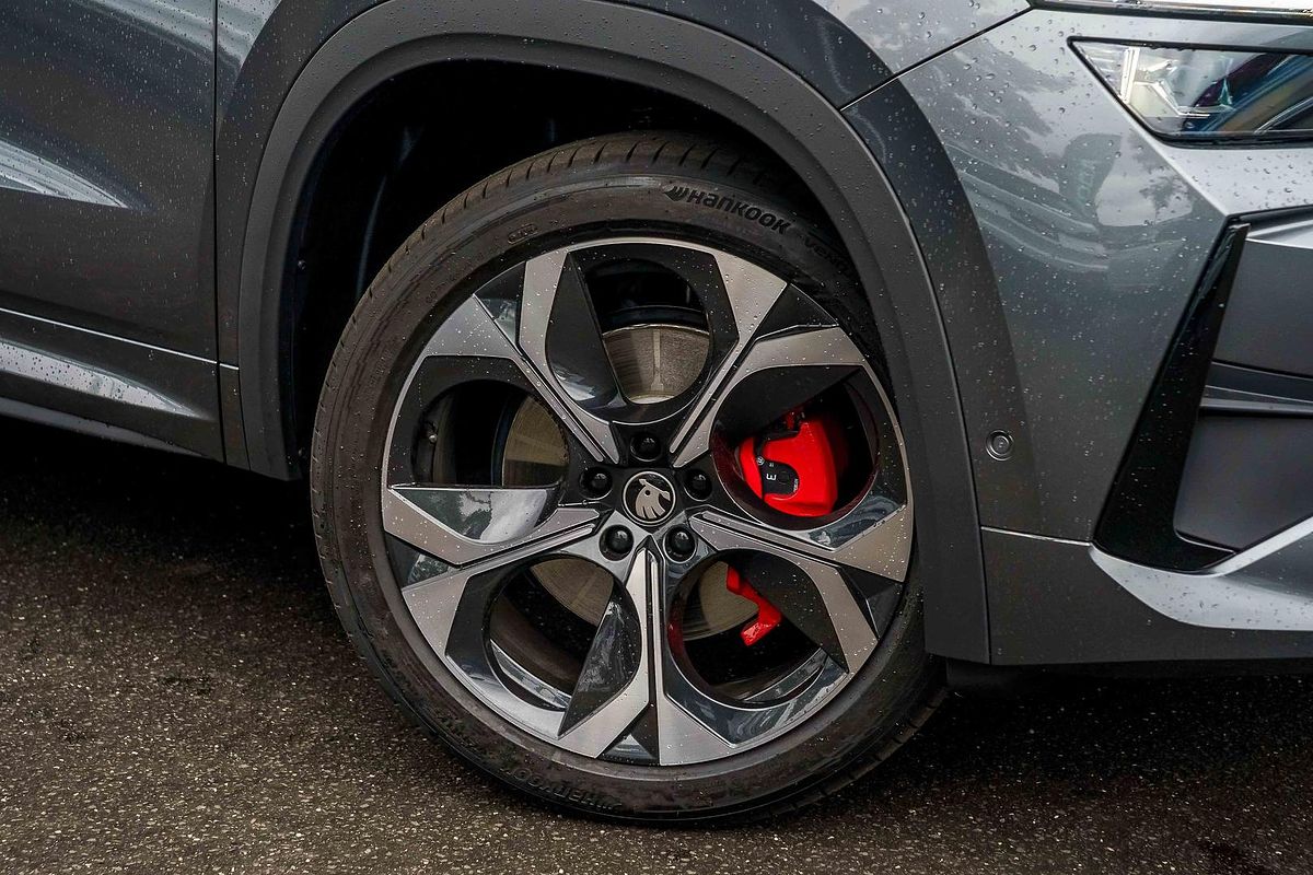 2025 SKODA Kodiaq RS PS