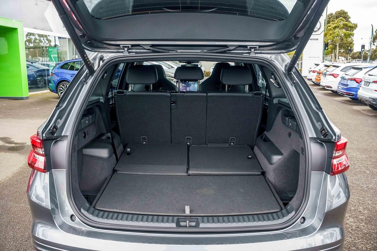 2025 SKODA Kodiaq RS PS