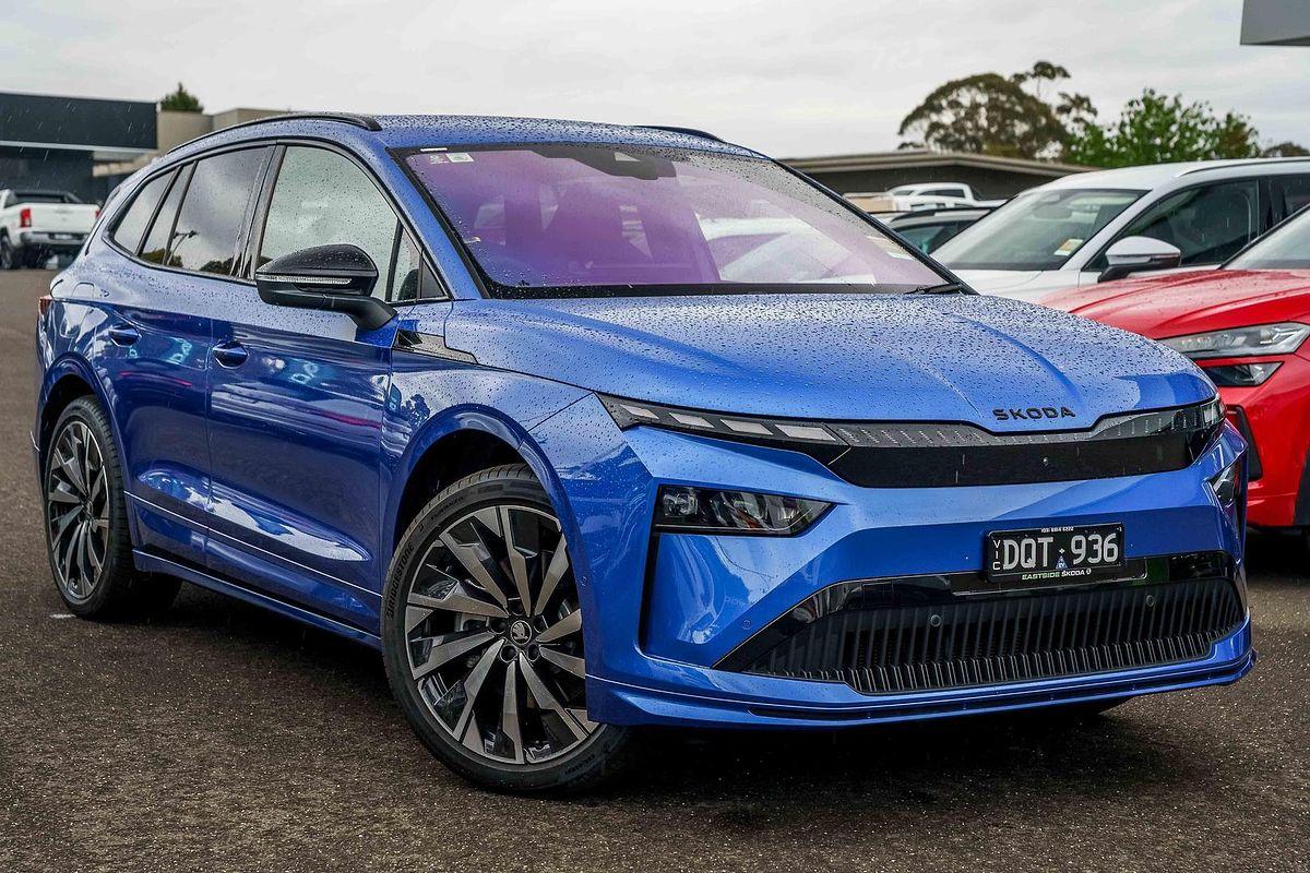 2025 SKODA Enyaq 85 Sportline NY