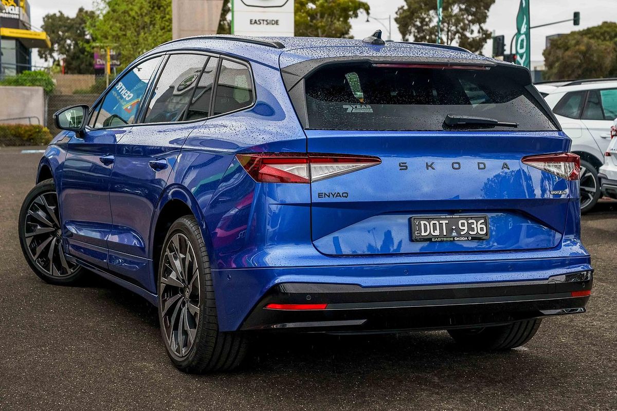 2025 SKODA Enyaq 85 Sportline NY