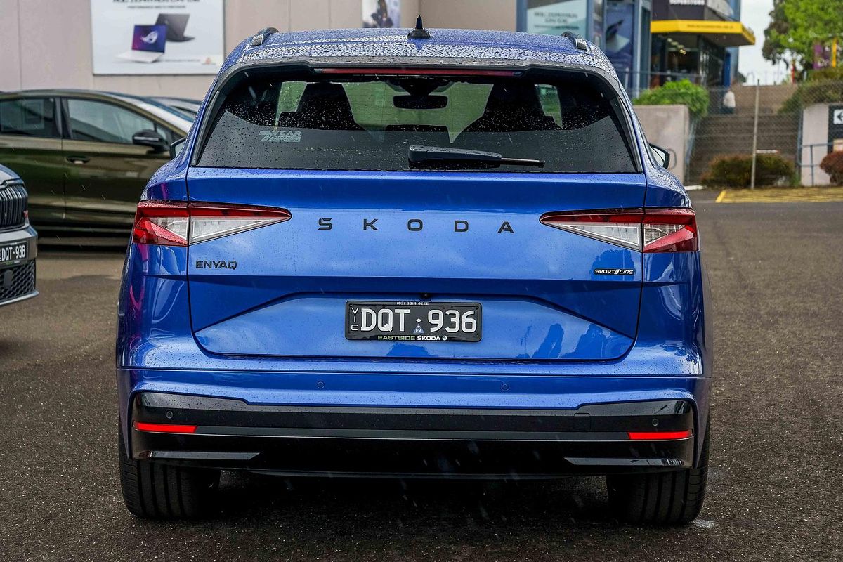 2025 SKODA Enyaq 85 Sportline NY