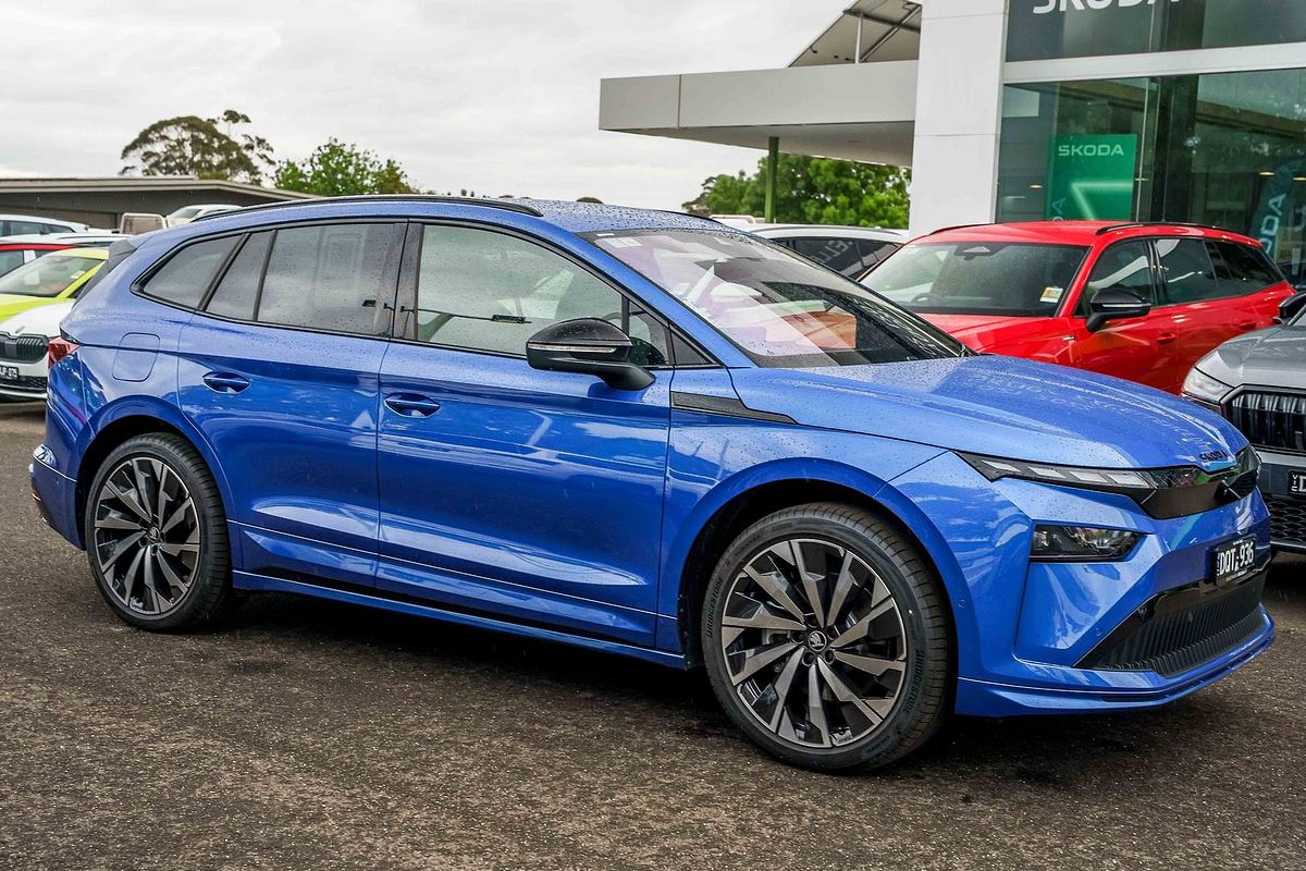 2025 SKODA Enyaq 85 Sportline NY