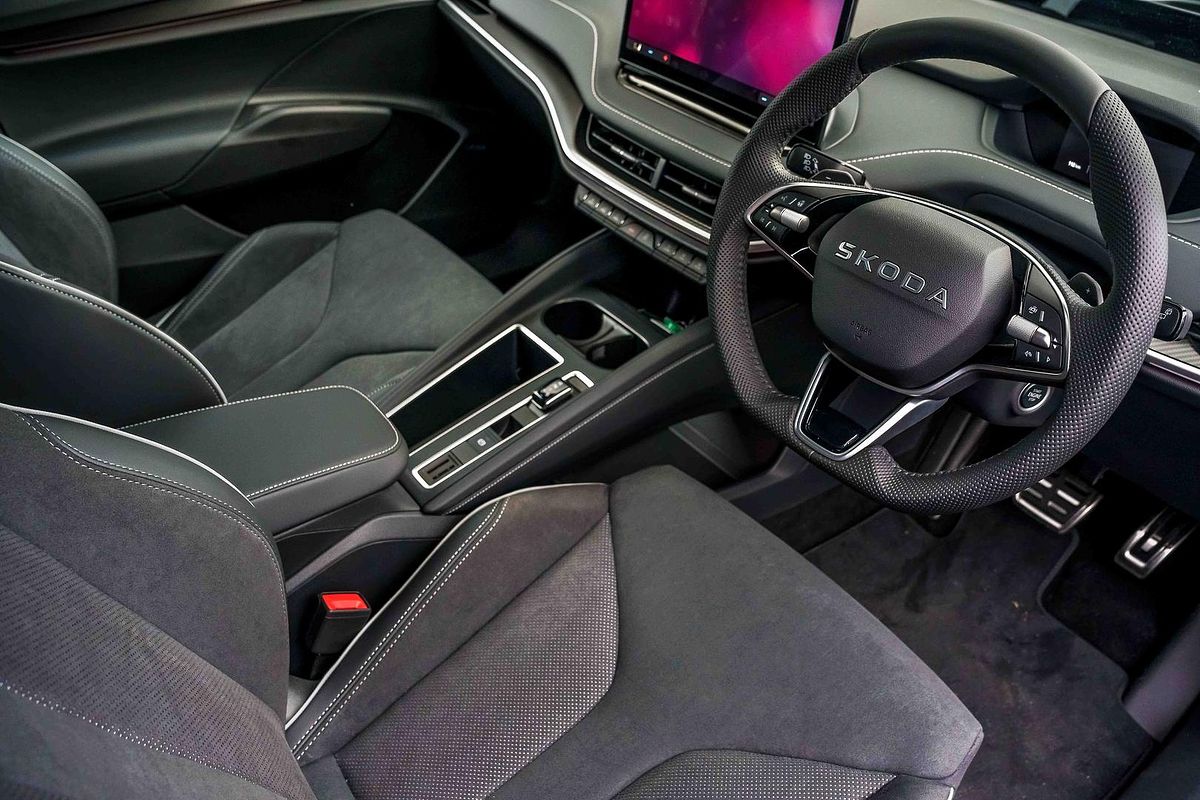 2025 SKODA Enyaq 85 Sportline NY