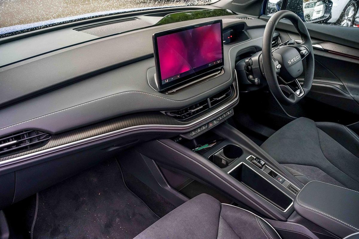 2025 SKODA Enyaq 85 Sportline NY