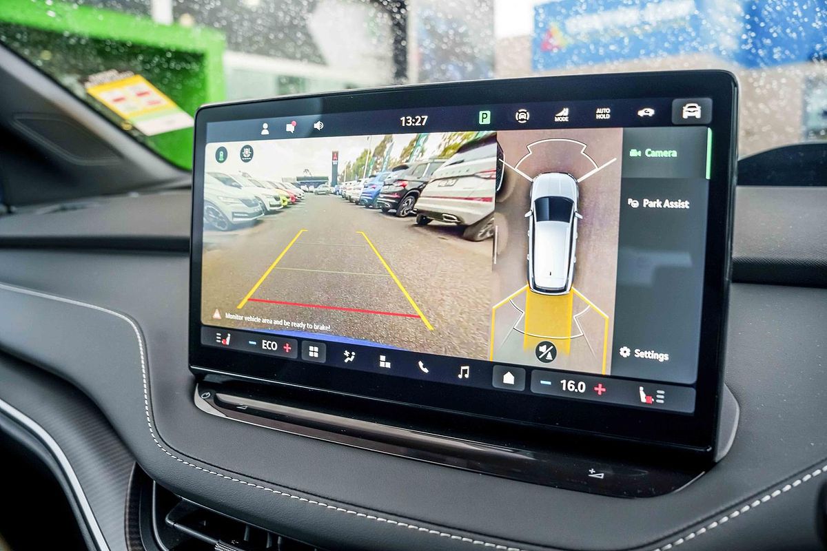 2025 SKODA Enyaq 85 Sportline NY