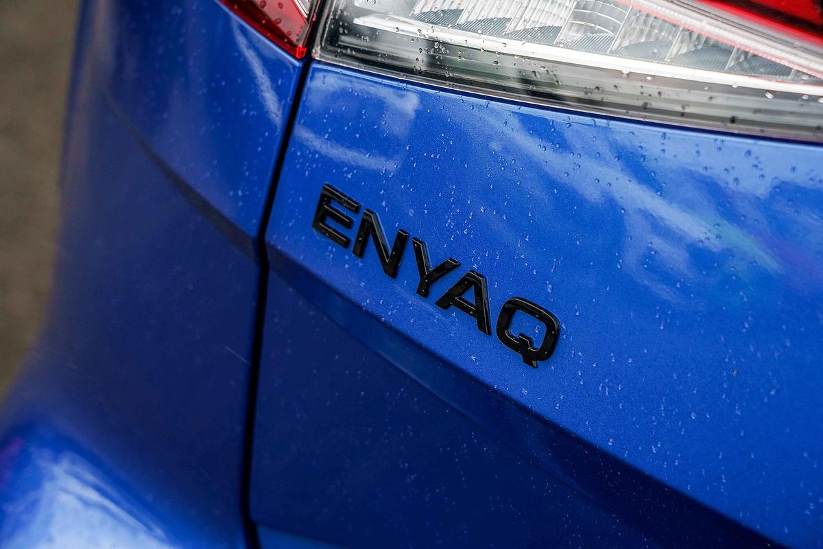 2025 SKODA Enyaq 85 Sportline NY