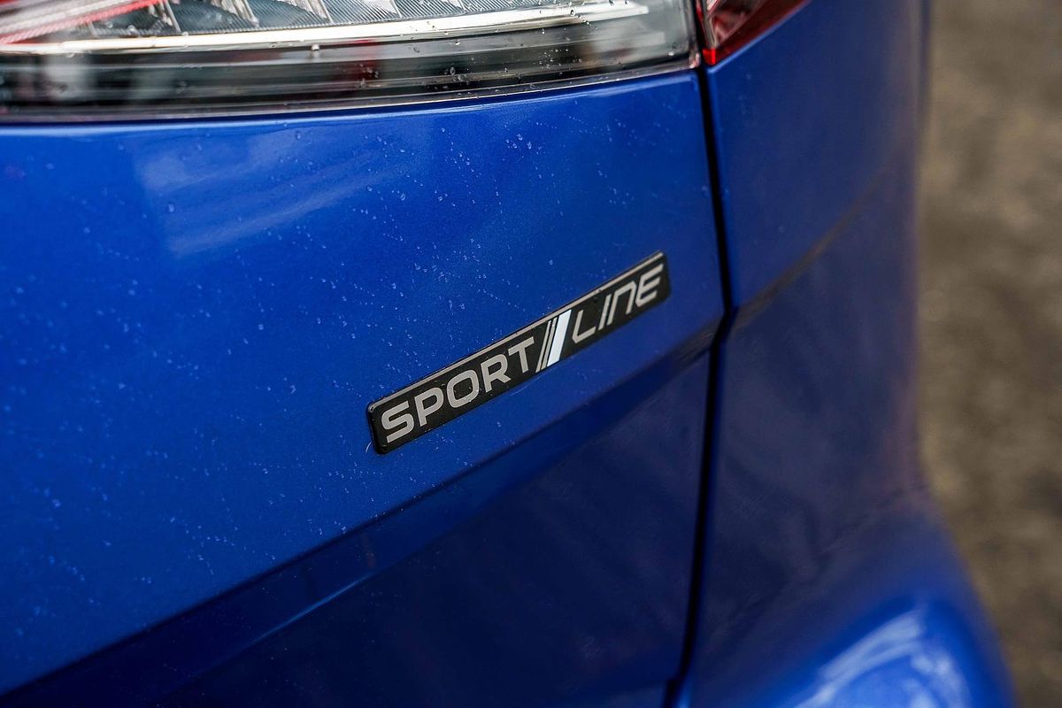 2025 SKODA Enyaq 85 Sportline NY