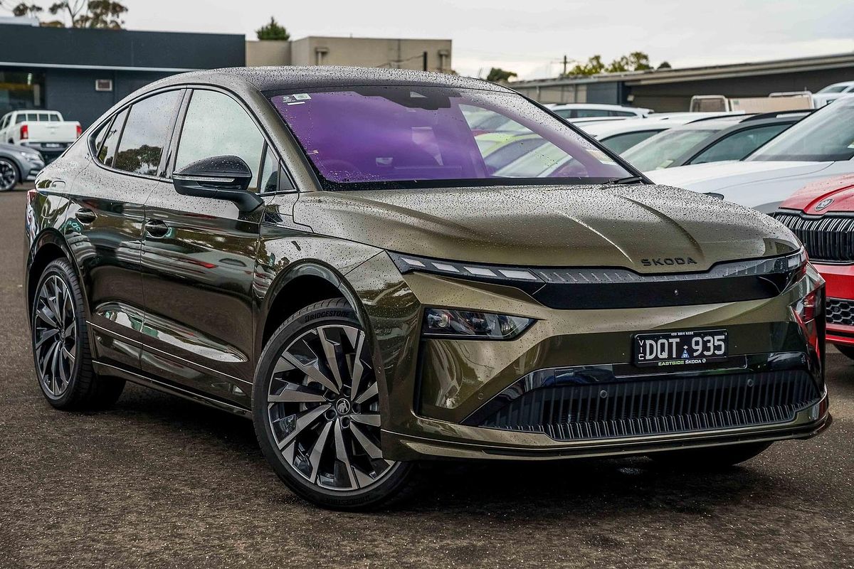 2025 SKODA Enyaq 85 Sportline NY