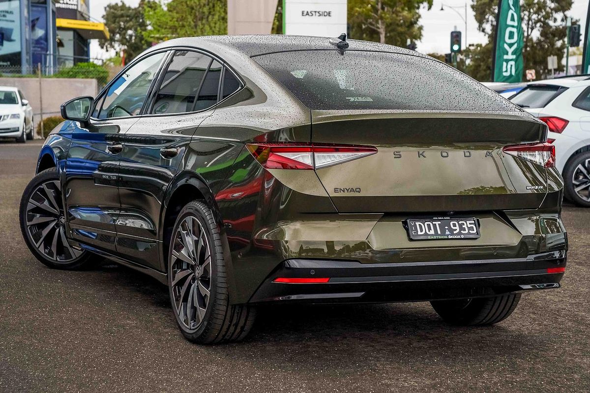 2025 SKODA Enyaq 85 Sportline NY