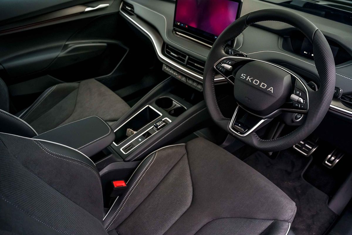 2025 SKODA Enyaq 85 Sportline NY