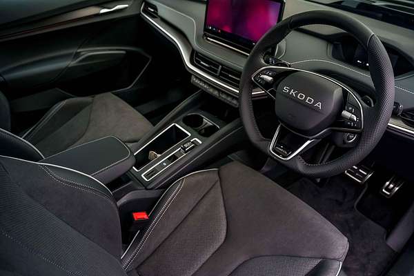 2025 SKODA Enyaq 85 Sportline NY