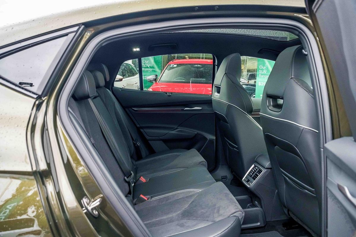 2025 SKODA Enyaq 85 Sportline NY