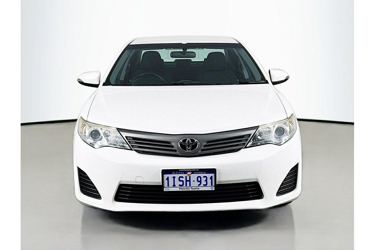 2014 Toyota Camry Altise ASV50R