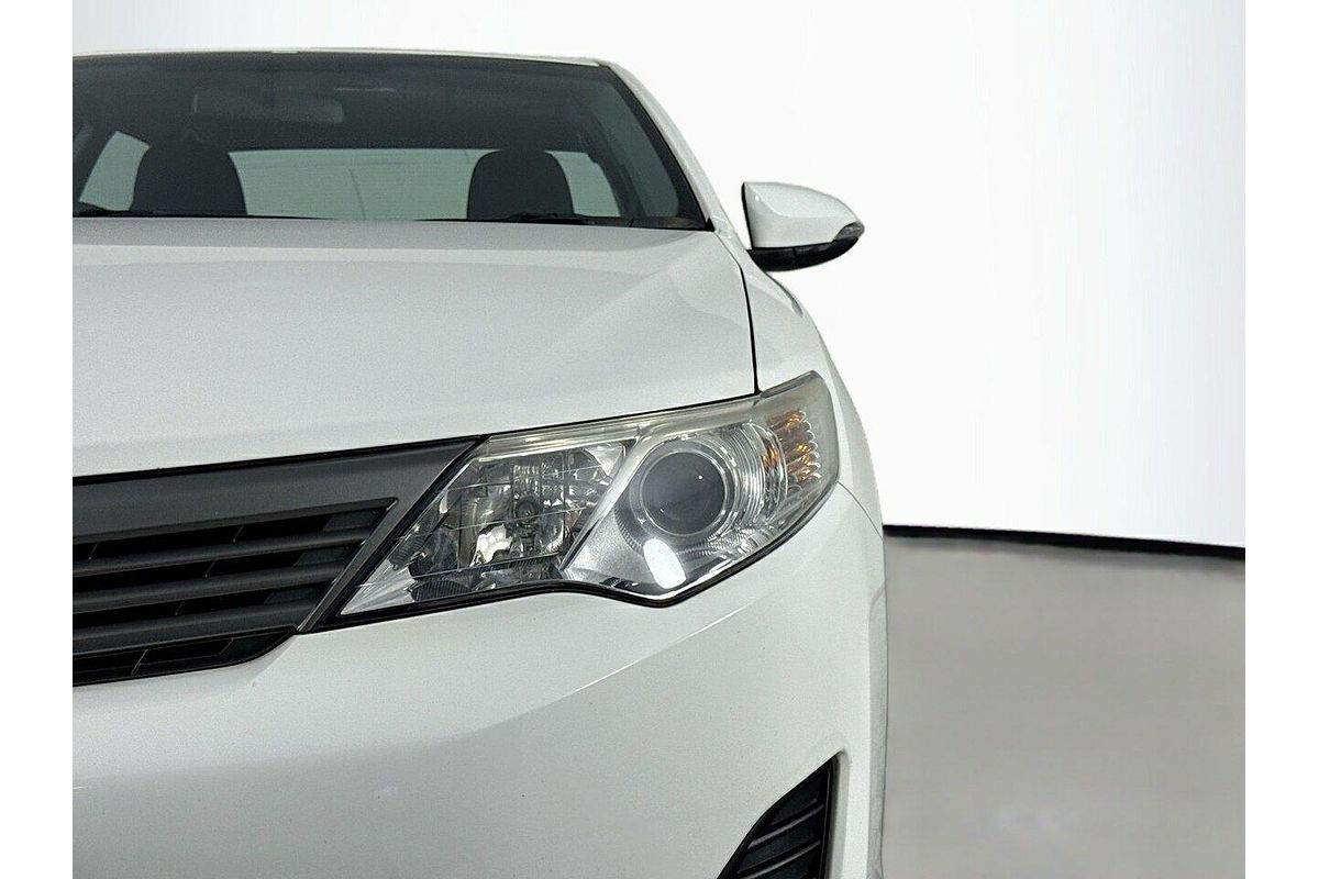 2014 Toyota Camry Altise ASV50R